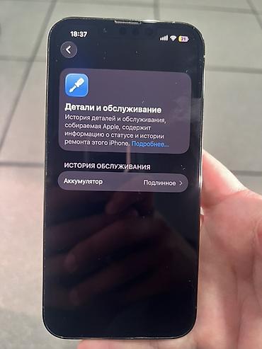 Apple iPhone: IPhone 13 Pro, Alpine Green, Кабель — 6