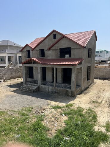 Bağ evlərinin satışı: Digah, 273 kv. m, 6 otaqlı, Qaz, İşıq, Su