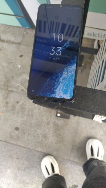 Infinix: Infinix HOT 30i, 128 GB, rəng - Qara — 6