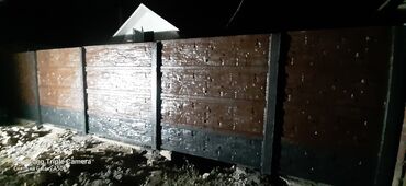 Заборы и ограждения: Заборы и ограждения, Гарантия, Бесплатная доставка, Бесплатный выезд — 7