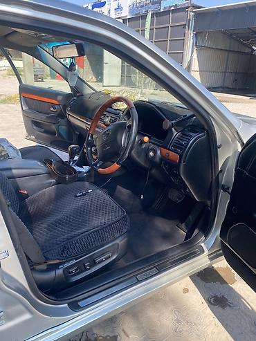 eado ev: Toyota Progres: 1998 г., 2.5 л, Автомат, Бензин, Седан — 8