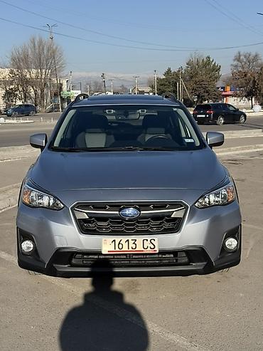 Subaru: Subaru Crosstrek: 2020 г., 2 л, Вариатор, Бензин, Кроссовер — 51
