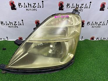 фара stream: Передняя левая фара Honda 2002 г., Б/у, Оригинал, Япония — 7