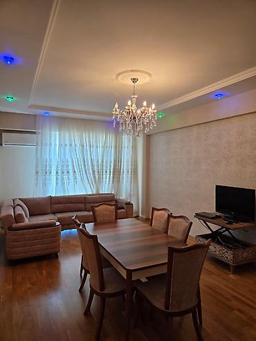 cilə dağı: 3 otaqlı, Yeni tikili, 118 kv. m — 4