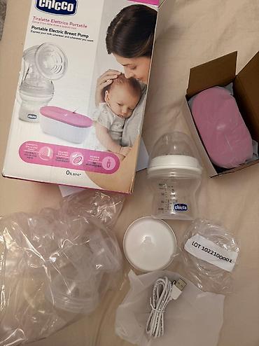 philips avent süd sağan: Chicco Elektrik Süd Sağma Cihazı – qutuda Chicco elektrikli süd sağma — 2