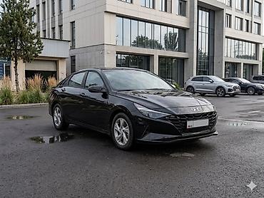 хундай аванта 2020: Hyundai Avante: 2020 г., 1.6 л, Автомат, Газ, Седан — 1