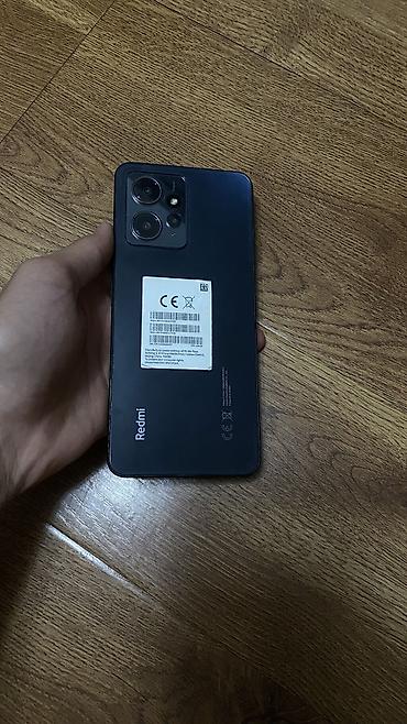 poco c6: Redmi, Redmi Note 12, Б/у, 128 ГБ, цвет - Синий — 4