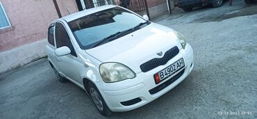 на vitz: Toyota Vitz: 2003 г., 1.3 л, Вариатор, Бензин, Хэтчбэк