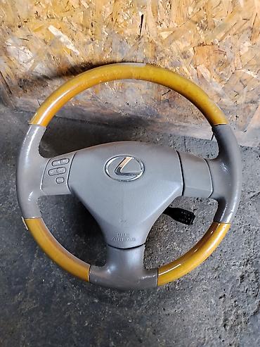 Руль Lexus 2005 г., Б/у, Оригинал, США