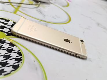 Apple iPhone: IPhone 6, Золотой, Кабель — 10