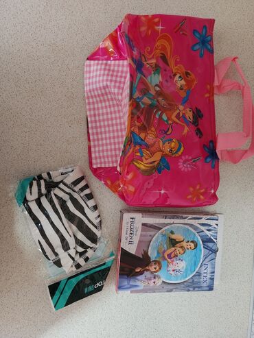 Другие товары для детей: Детская сумочка на замочек для пляжа детский мяч надувной на пляж или