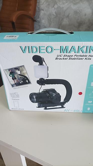 stabilizator kontakt home: Video çəkilişlər üçün çox faydalıdır həm telefon həmdə Fotoaparat üçün — 1