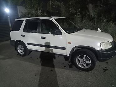 step wgn: Honda CR-V: 1999 г., 2 л, Автомат, Бензин, Кроссовер — 2