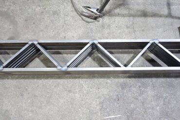 Канцтовары: Фермы готовые металлические фермы для высотных конструкции — 8