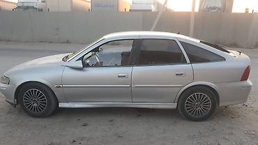 бампер на опель вектра б: Opel Vectra: 2001 г., 1.8 л, Механика, Бензин, Хэтчбэк — 4