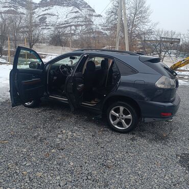 Lexus: Lexus RX: 2003 г., Автомат, Бензин, Кроссовер — 20