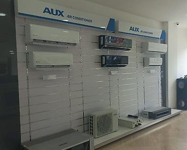 kaset aux: Kondisioner AUX, Yeni, 30-35 kv. m — 3