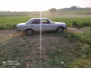 автокредит на бу авто бишкек: Mercedes-Benz W123: 1982 г., 2 л, Механика, Дизель, Седан