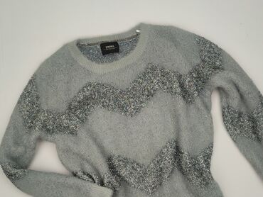 sweter w paski c a: Papaya, Sweter damski, rozmiar M