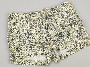 sukienki brązowe: Shorts, H&M, XS (EU 34), condition - Good