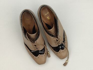 Kobiety: Clarks, Półbuty damskie, 38, stan - Dobry
