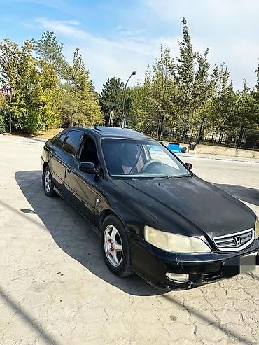 машина в рассрочку: Honda Accord: 2001 г., 1.9 л, Автомат, Бензин, Седан — 7