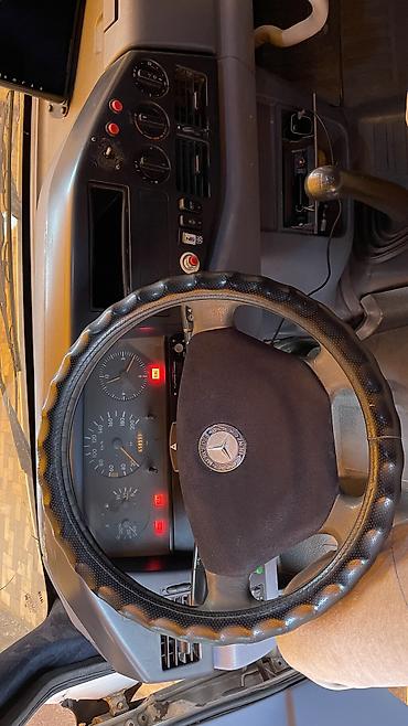 Mercedes-Benz: Mercedes-Benz Спринтер: 1996 г., 2.9 л, Механика, Дизель, Фургон — 27