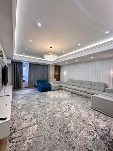 Продажа квартир: 4 комнаты, 165 м², 10 этаж, Дизайнерский ремонт