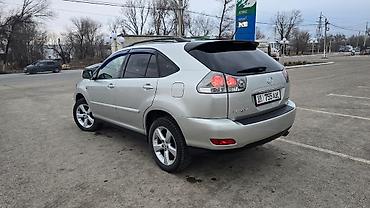 Lexus: Lexus RX: 2004 г., 3 л, Автомат, Кроссовер — 4