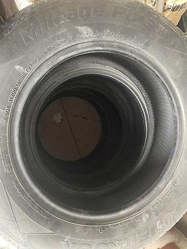 Шины Hankook Mileage Plus II За весь комплект 5000 - Размер: 205/65 — 3
