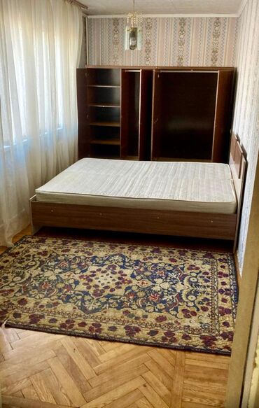 квартира в районе политеха: 3 комнаты, 60 м², 104 серия, 1 этаж