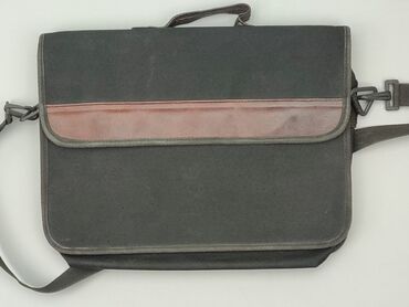 Bags and backpacks: Laptop bag, condition - Good