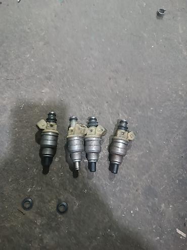 pasat b5: Форсунка Mitsubishi 1999 г., Б/у, Оригинал, Япония — 1