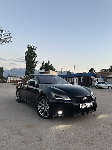 радиатор на рх 330: Lexus GS: 2014 г., 3.5 л, Автомат, Бензин, Седан — 1