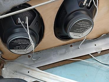 pioneer 5250: Pioneer TS-A6995S avtomobil akustikası - Model: TS-A6995S - Tip: 6x9 — 3