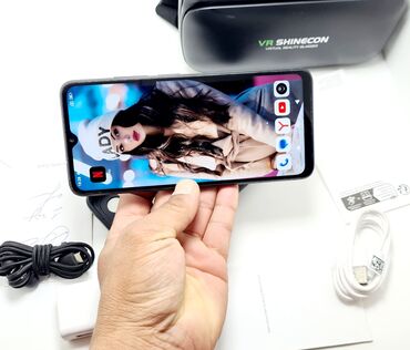 редми 12 про новый: Redmi, Redmi 12C, Колдонулган, 128 ГБ, түсү - Кара, 2 SIM