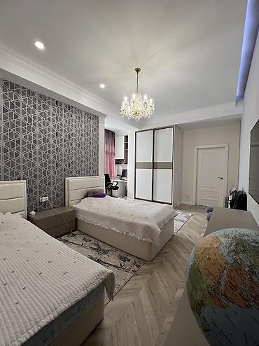 Продажа квартир: 3 комнаты, 140 м², Элитка, 7 этаж, Дизайнерский ремонт — 9