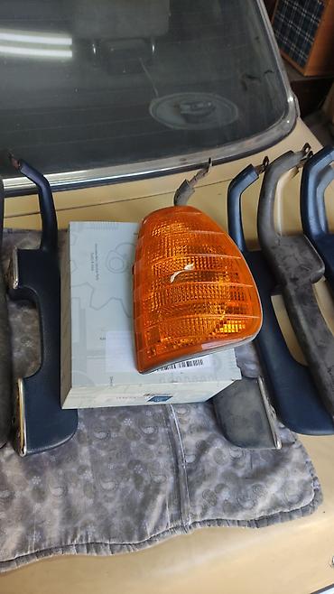 Обвес: Mercedes-Benz, Новый — 20