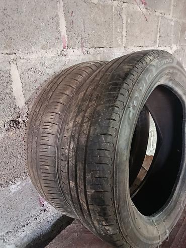 Пара летних шин 195/60 R17. Характеристики: - Размер: 195/60R17