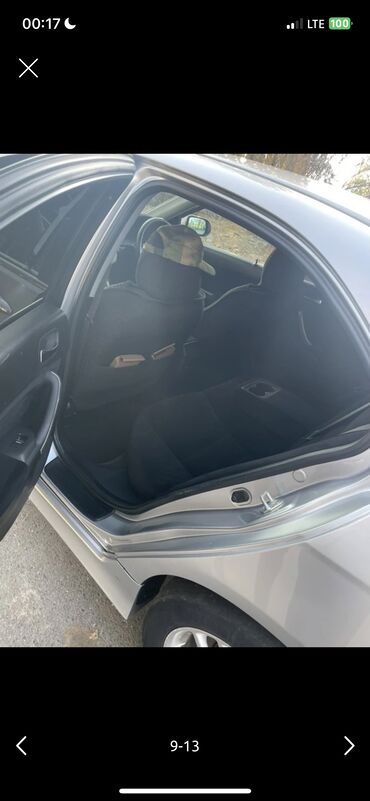 Honda: Honda Accord: 2003 г., 2.4 л, Автомат, Бензин, Седан — 4