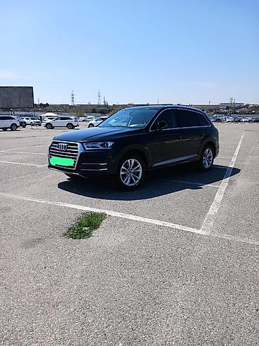 Audi: Audi Q7: 2 l | 2017 il Ofrouder/SUV — 11