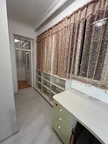 bakida ev: İcarəyə verilir 3 otaqlı yeni tikili 82 m², Elmlər Akademiyası m. 1 — 1