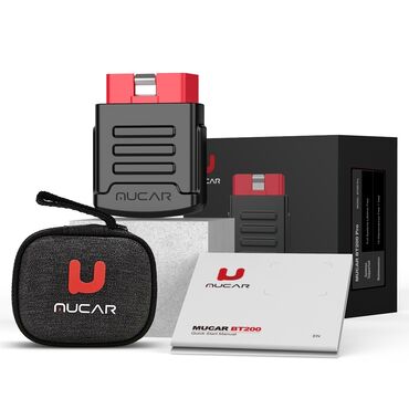 Alati za automobile: MUCAR BT200 Pro Full System OBD2 Auto Dijagnostika 1 godina — 14