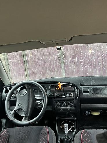 карзина газ 53: Volkswagen Golf: 1992 г., Хэтчбэк — 5