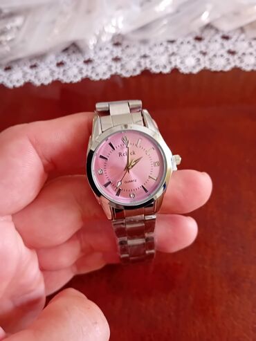 sat seiko 5 automatic cena: Classic watch, Female