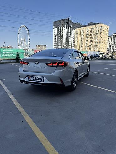 saturn sc: Hyundai Sonata: 2019 г., 2 л, Автомат, Газ, Седан — 2