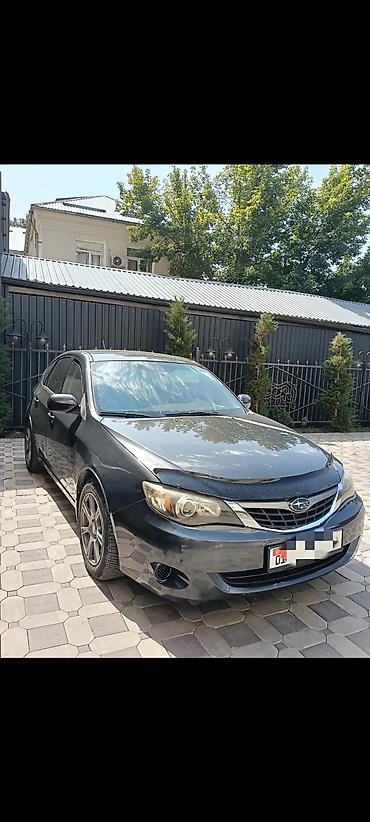 Subaru: Subaru Impreza: 2008 г., 2.5 л, Автомат, Бензин, Хэтчбэк — 1