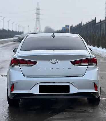 Hyundai: Hyundai Sonata: 2019 г., 2 л, Типтроник, Газ, Седан — 5