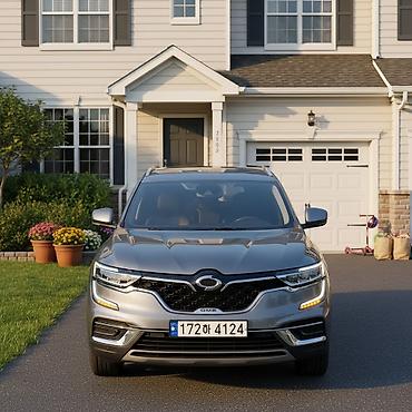 byd leopard 5: Renault QM6: 2022 г., 2 л, Вариатор, Газ, Кроссовер — 2