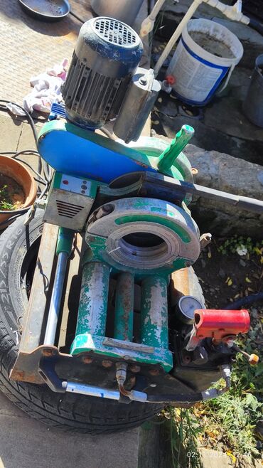 Qaynaq, svarka aparatları: Qaynaq aparatı — 8